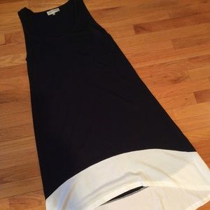 Jones New York Hi Lo Dress